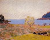 阿曼 吉约曼 : Agay Landscape